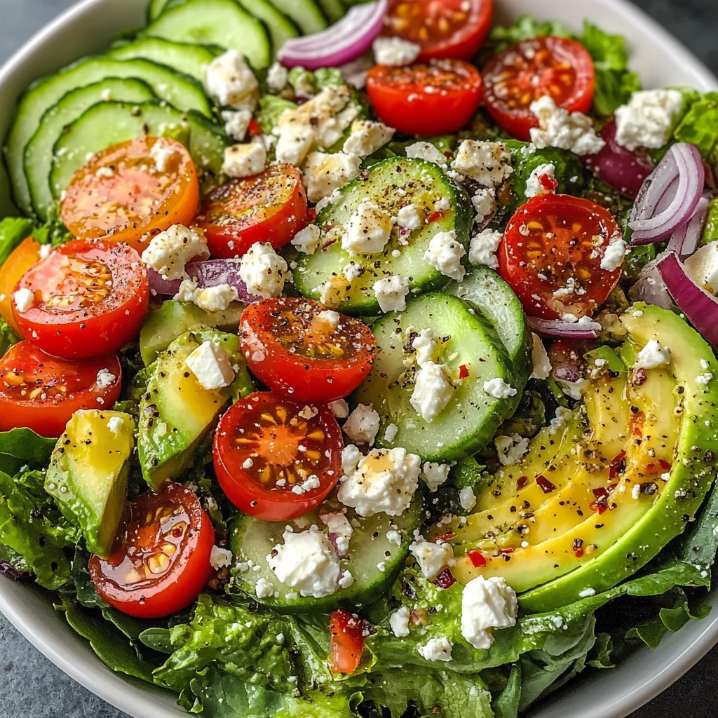 The Best Salad I've Ever Eaten: Discover a Fresh Recipe!