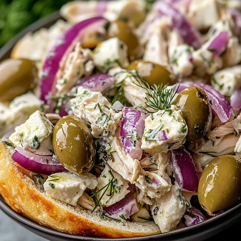 Tzatziki