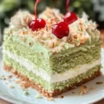 Watergate Cake