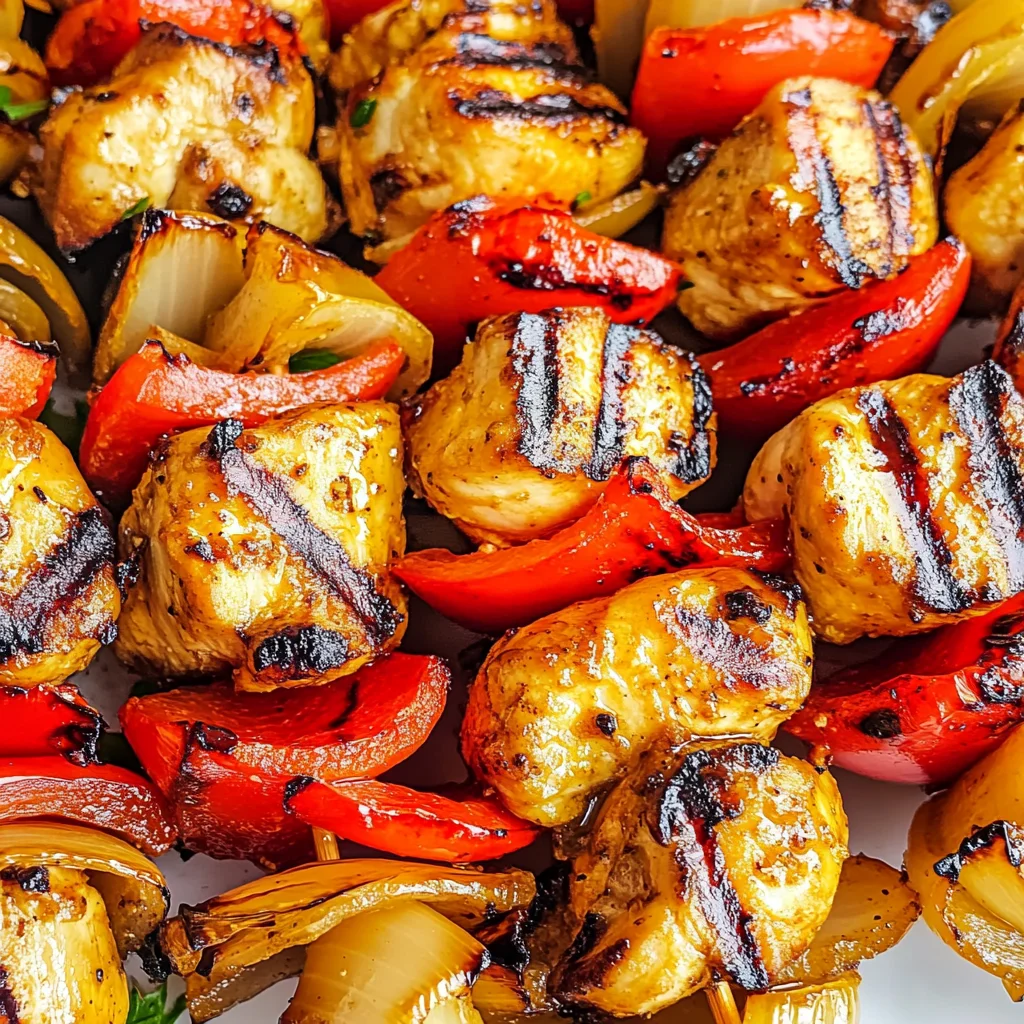 Grilled