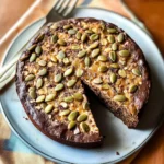 Pepita Mexican Chocolate Cake